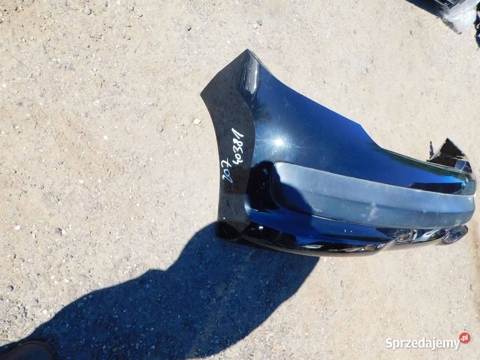 peugeot 207 zderzak 40381 WYSYŁKA śląskie Żory