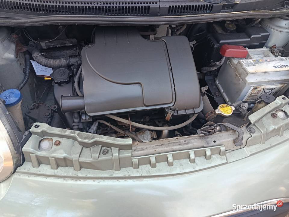 Citroen C1 benz 10 nowe OCiPT śląskie Zawiercie