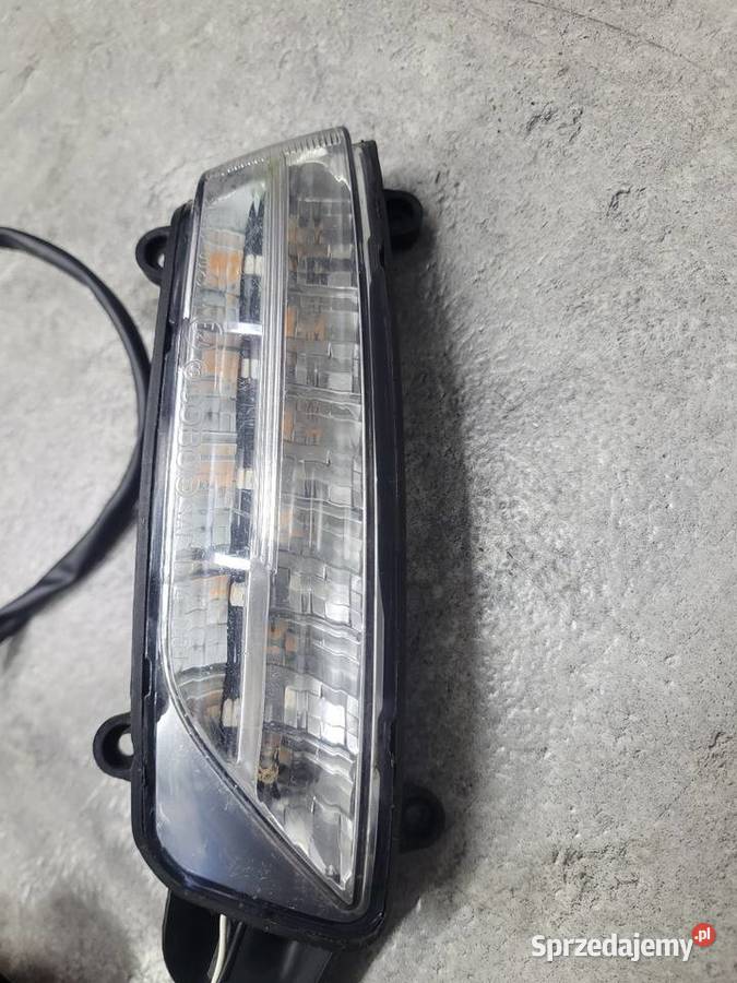 Ducati multistrada 1260 kierunkowskaz wielkopolskie Nowy Tomyśl