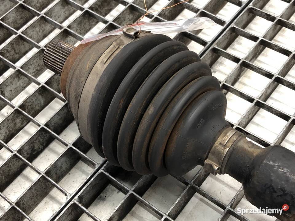 PÓŁOŚ PRAWY PRZÓD SKODA SUPERB II 16 105 0915 Półosie