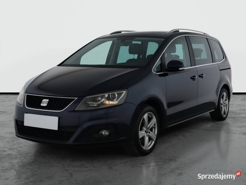 Seat Alhambra 20 TDI ASR (kontrola trakcji) Lublin sprzedam