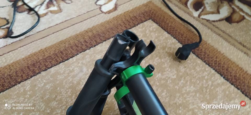 hulajnoga aluminiowa dziewczęca składana Poznań