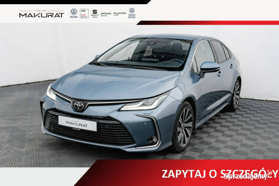 Toyota Corolla WD2210R15 Comfort Kcofania niebieski pomorskie