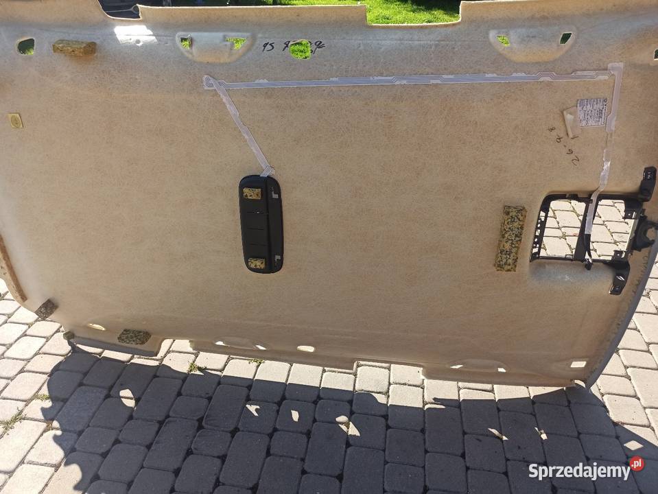 VW Golf 5 V Kombi Podsufitka ładna dolnośląskie Bolesławiec