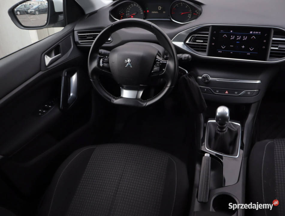 Peugeot 308 15 BlueHDi centralny zamek Lublin