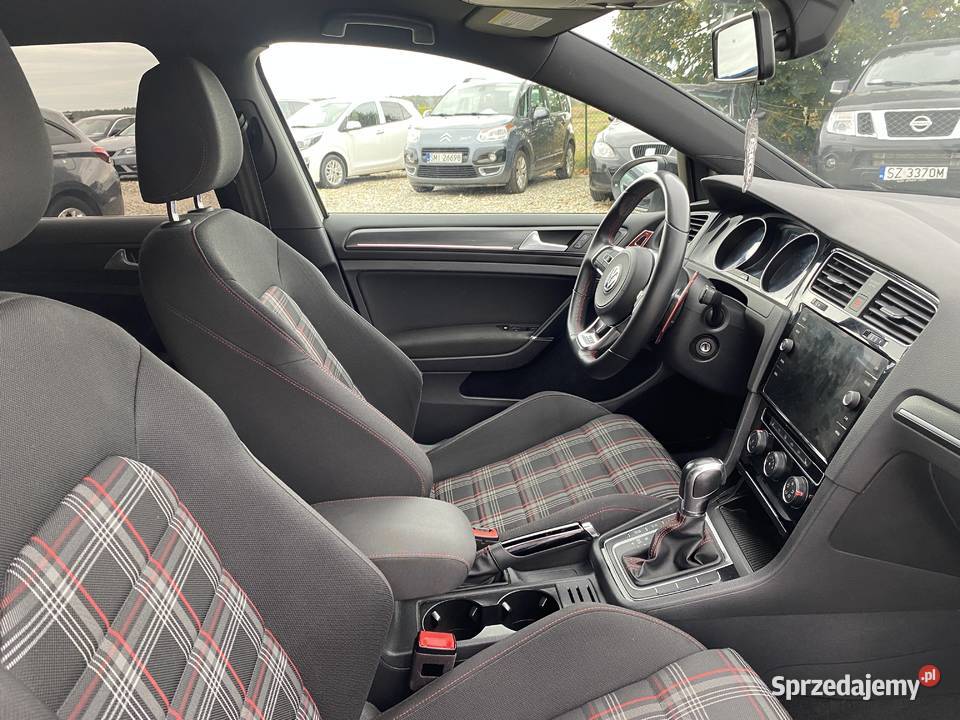 Volkswagen Golf GWARANCJA Paniówki