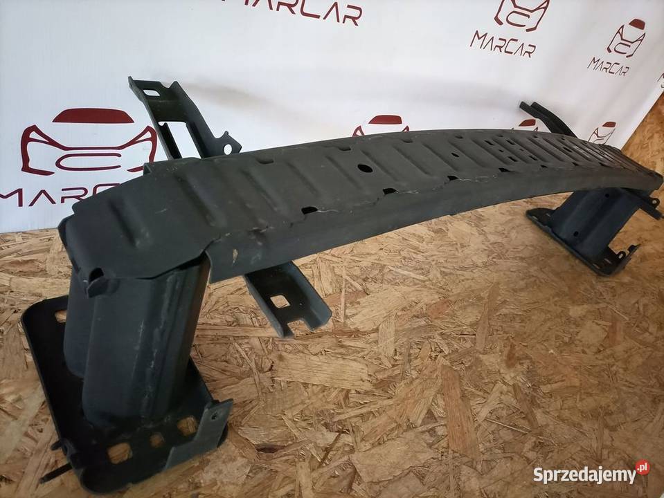 FORD FIESTA MK8 BELKA WZMOCNIENIE ZDERZAKA PRZÓD Pleszew