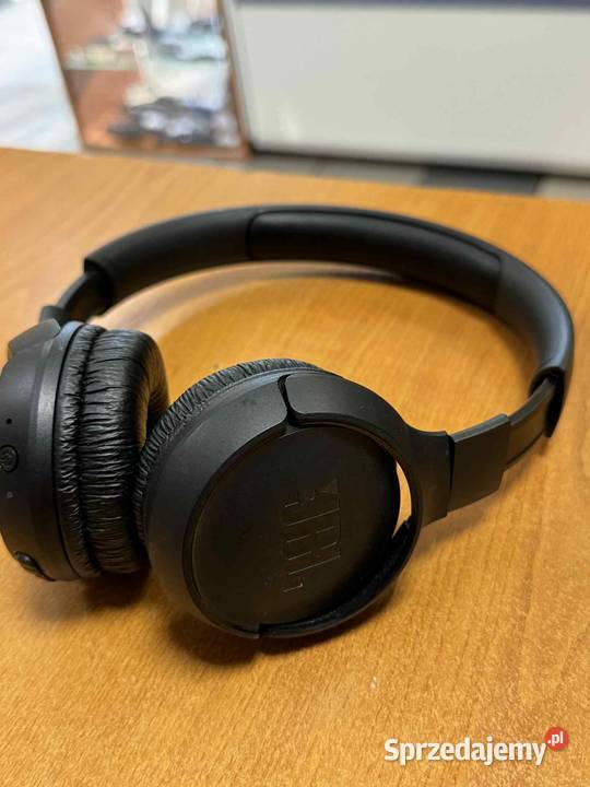 Słuchawki nauszne JBL Tune 510BT warmińsko-mazurskie Elbląg sprzedam