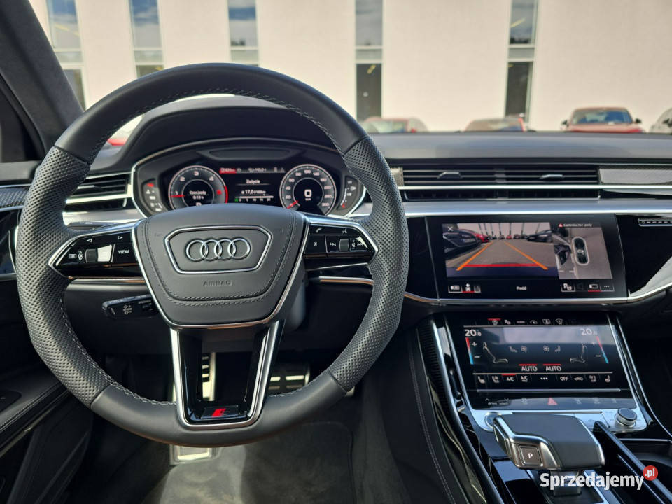 Audi A8 tempomat kujawsko-pomorskie Toruń