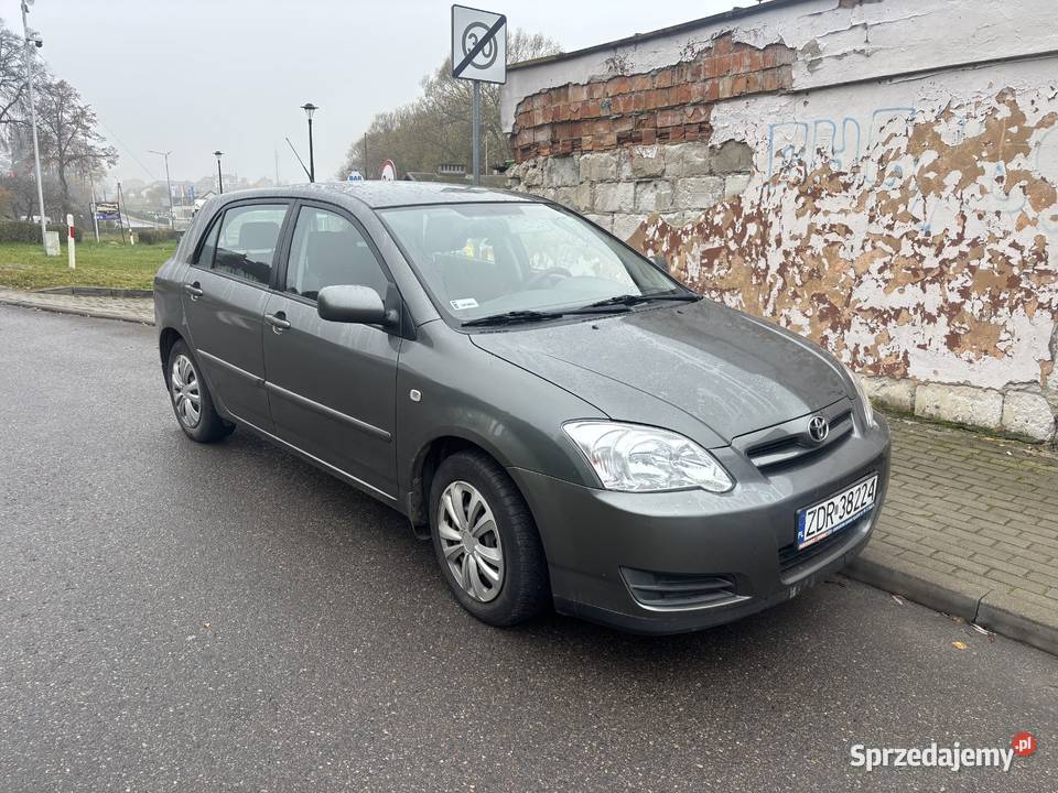 Toyota corolla 14 diesel Motoryzacja zachodniopomorskie