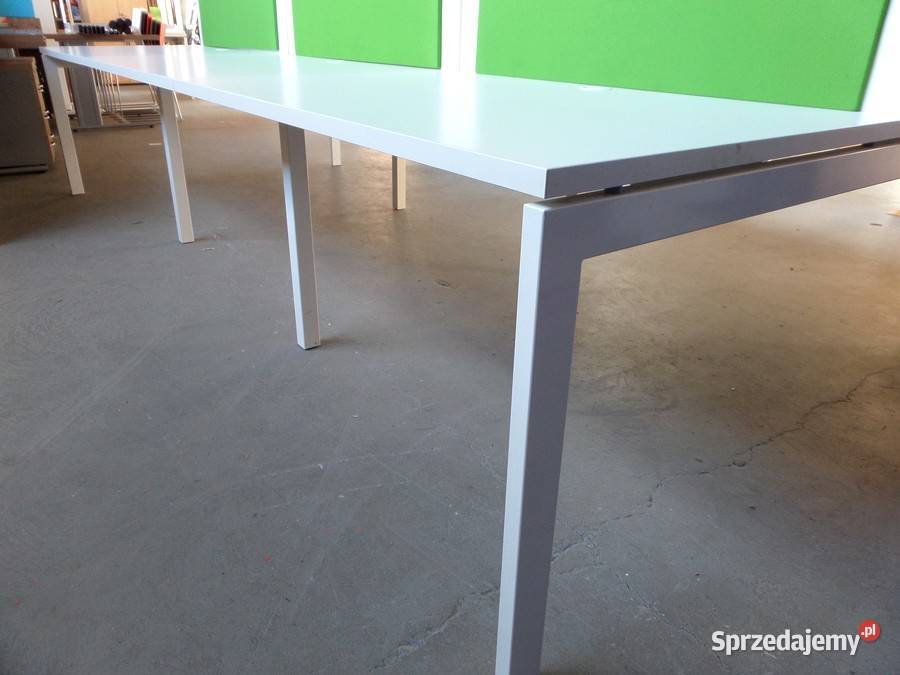 Biurko Wielostanowiskowe BENCH 6 OSÓB MDD Michałowice