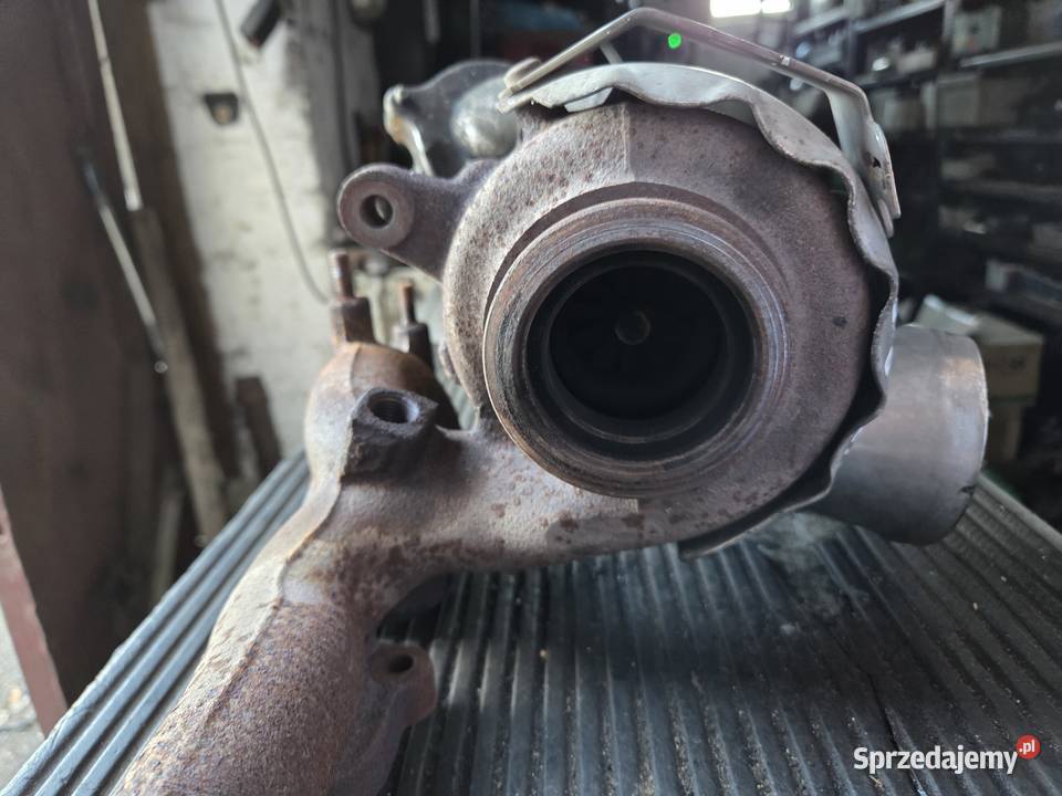 Turbina Passat B6 20 TDI Łagów
