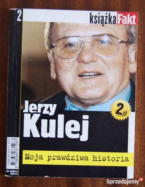 Moja prawdziwa historia Jerzy Kulej Leszek Parczew