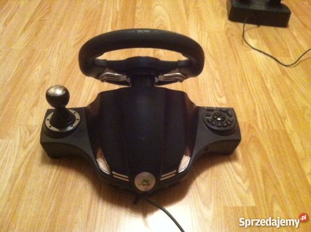 Kierownica Tracer Professional Carbon Racer PC2 Pozostałe Pozostałe Warszawa