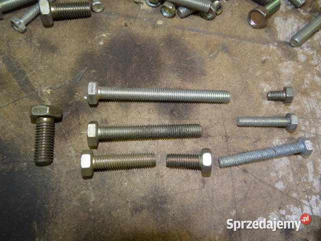 śruby ESKA 10 8 i 6 mm 1 MZ Simson org DDR Żary