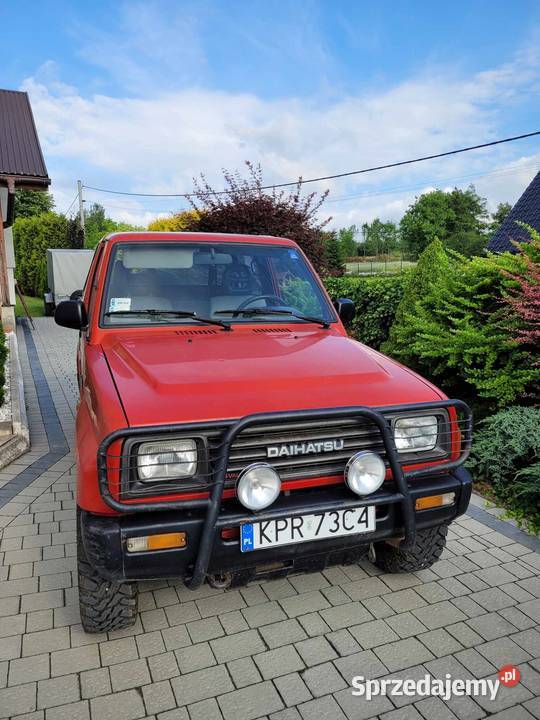 Daihatsu feroza Sułkowice - Sprzedajemy.pl