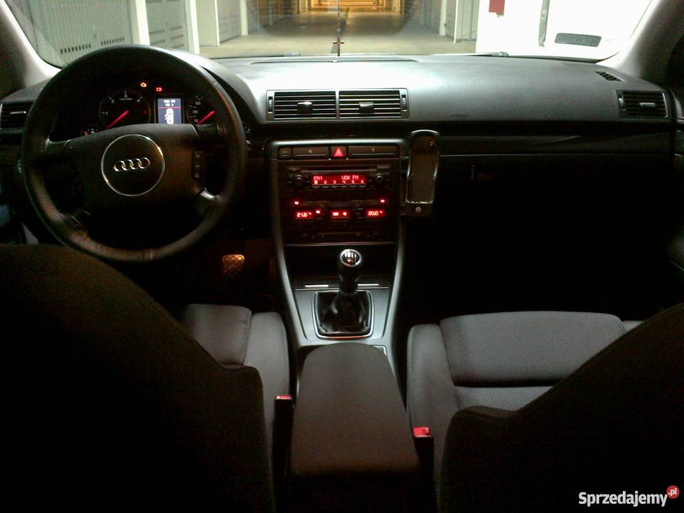 Audi a4 b6 sline reflektory ksenonowe Wrocław