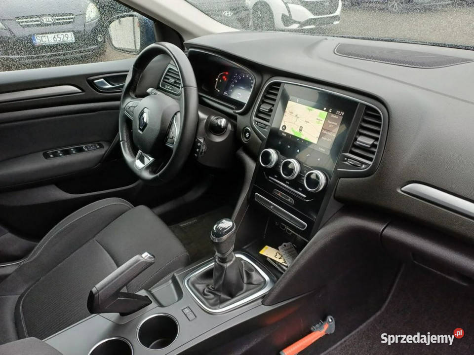 Renault Megane Navi FullLED 100Bezwypadkowy Chrzanów