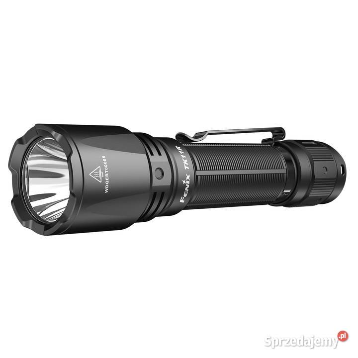 Latarka taktyczna LED Fenix TK11R Warszawa