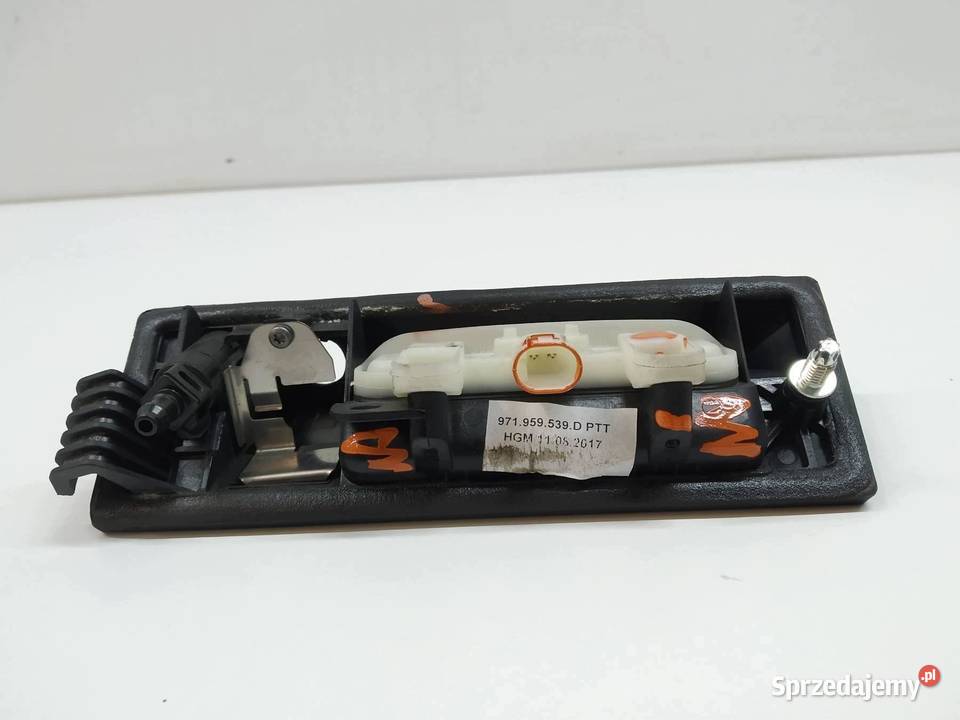 PRZEŁĄCZNIK KLAPY POD KAMERKĘ KLAMKA 971959539D sprzedam
