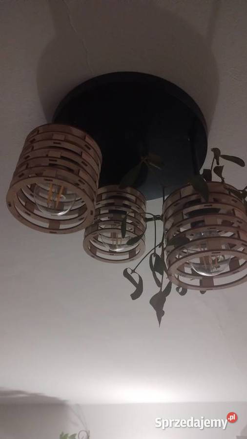 Sprzedam plafon żyrandol kujawsko-pomorskie