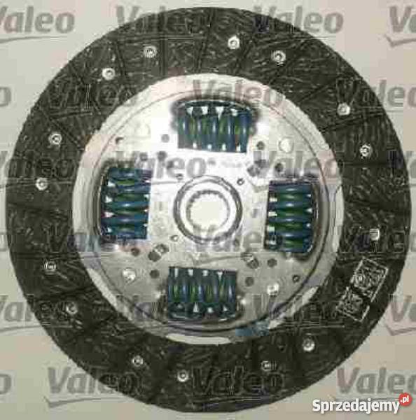 OPEL MOVANO 25CDTi SPRZĘGŁO DT NOWE VALEO 826307
