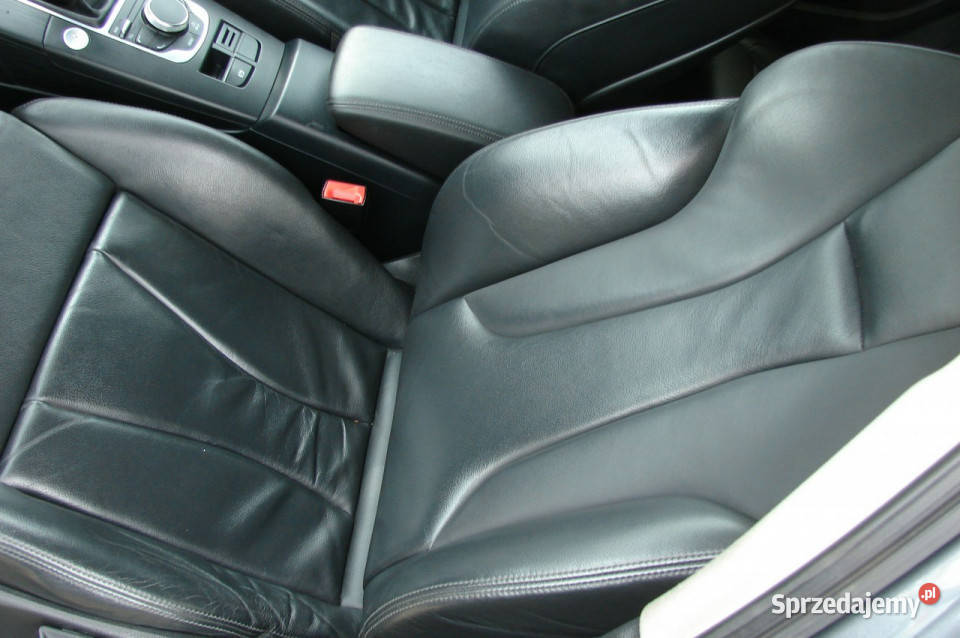 Audi A3 14 E 122 Bogata Wersja 8V 2012 4/5 Piła