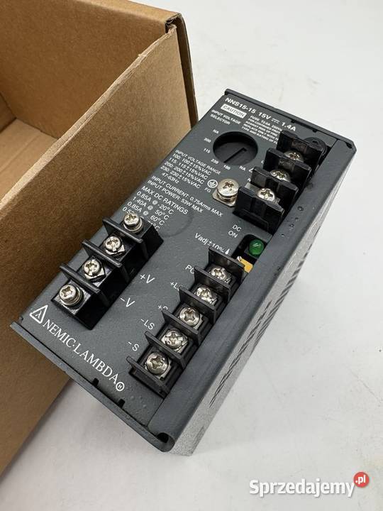 TDK Lambda NNS1515 Power Supply Warszawa