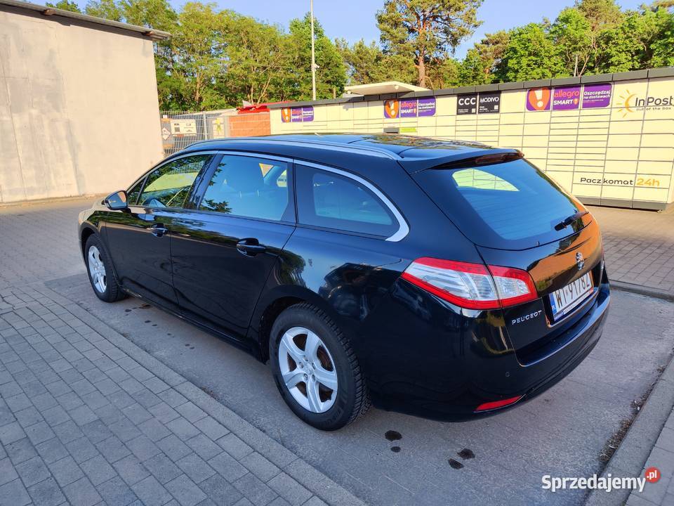 Sprzedam Peugeot 508 SW 20 HDI 140 Active z