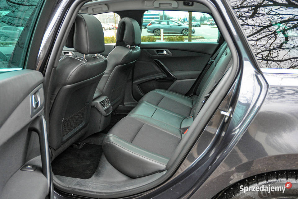 Peugeot 508 Salon 1 właściciel Lift Bezwypadkowy 179000km Wrocław