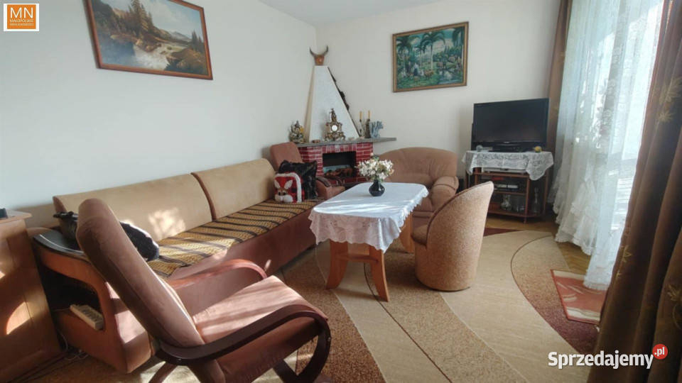 Mieszkanie 86m2 3 pokoje Kraków Kocmyrzowska