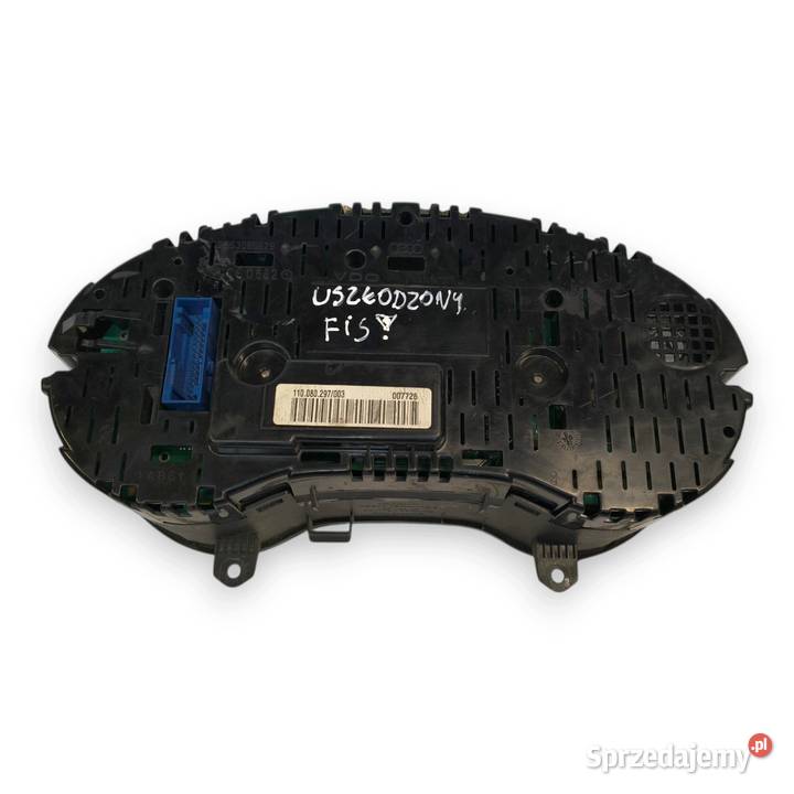 LICZNIK ZEGARY 8P0920930K Audi A3 8P 16 19 20 Chełm sprzedam