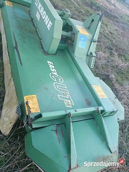 Kosiarka czołowa Krone Easy Cud 28 Leszno