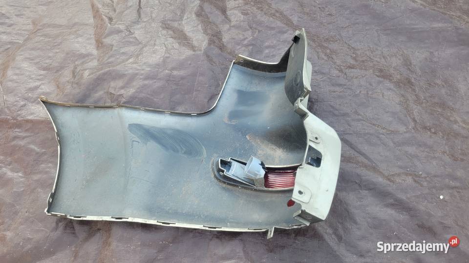 MITSUBISHI OUTLANDER II NAROŻNIK ZDERZAKA TYŁ śląskie Ruda Śląska