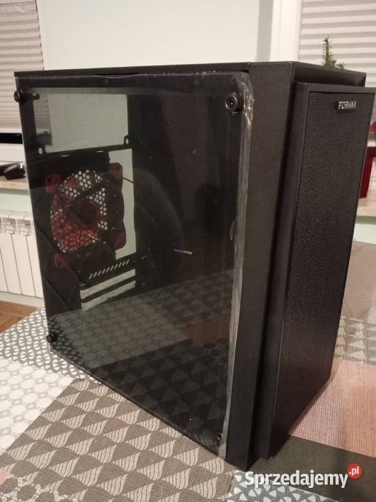 Obudowa mAtx FORNAX Obudowy i zasilanie małopolskie