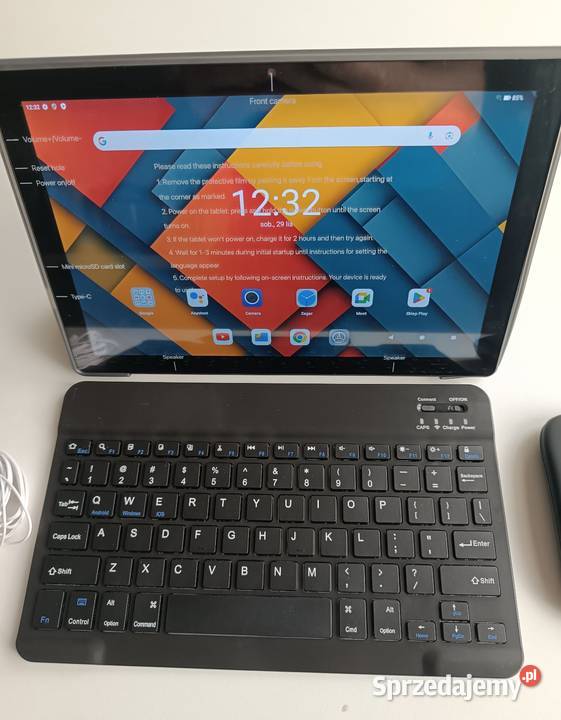 Tablet 10 Android 16 małopolskie Kraków