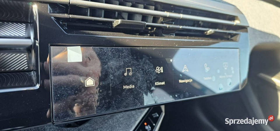 Peugeot 3008 3008 Hybrid 6300 III 2024 elektryczne lusterka Pleszew