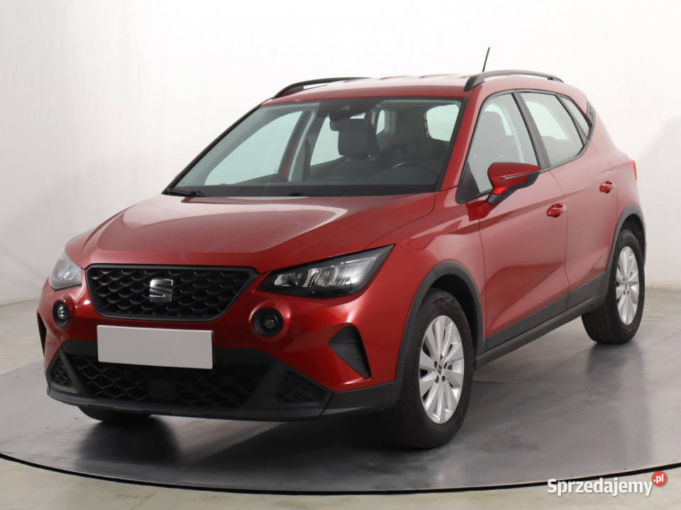 Seat Arona 10 TSI bluetooth Katowice sprzedam