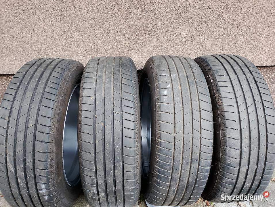 Koła letnie alu BBS 15 4x100 VW Jastrzębie-Zdrój