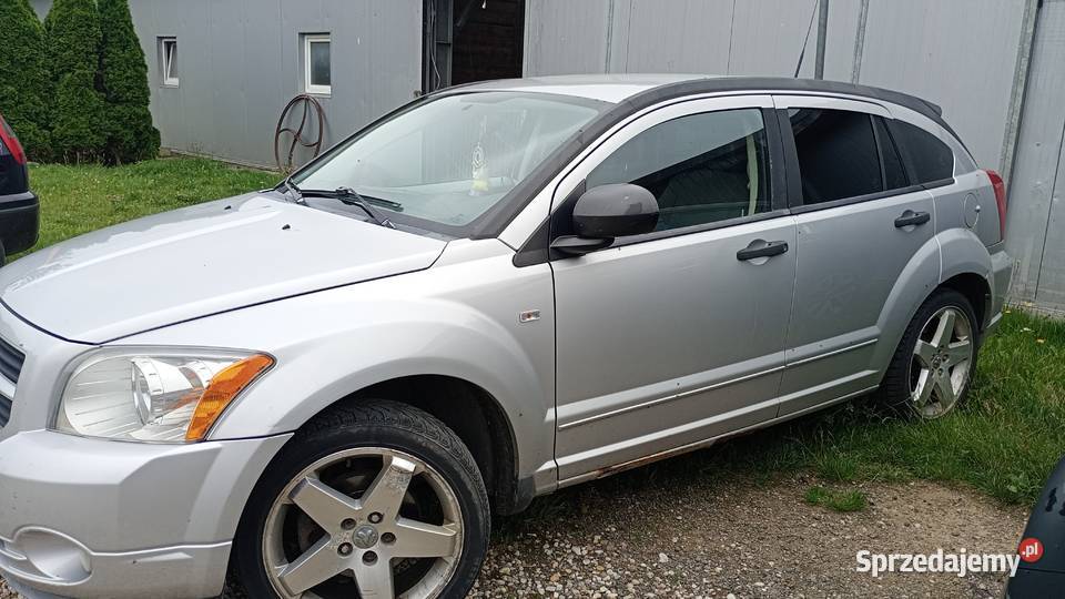 Dodge Caliber 20 Crd Rutka-Tartak