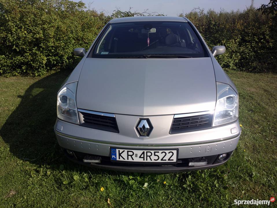 Renault Vel Satisfrancuska Limuzyna sprzedam
