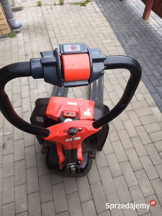 Paleciak elektryczny Jazgot F4 lubelskie