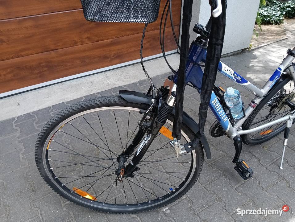 Rowery WHEELER meski 3600 ZX i damski 2600 CROSS Górskie, MTB mazowieckie Legionowo