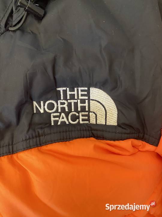 Damska kurtka z kapturem THE NORTH FACE S UNIKAT Zamość