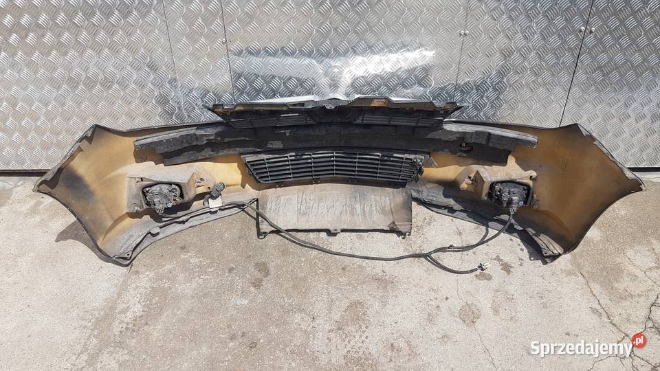 ZDERZAK TIGRA B LAK Z20R Międzychód sprzedam