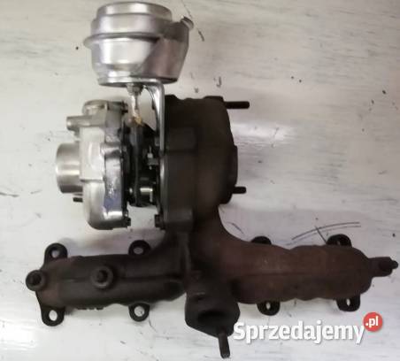 Turbosprężarka VW Seat Audi Skoda 19 TDI Suchedniów sprzedam