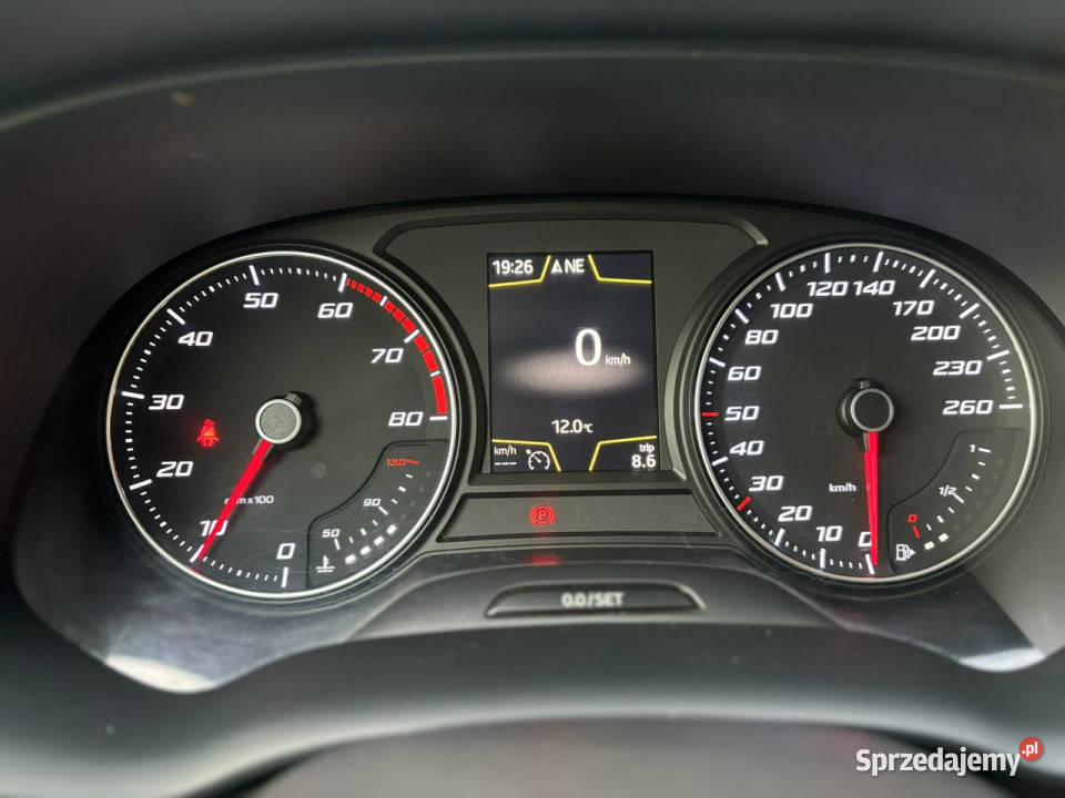 Seat Ateca Serwisowany w Aso Poznań
