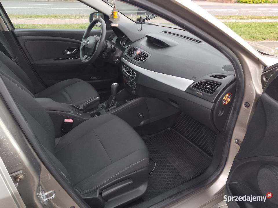 Renault Fluence 2010r 16 BG Sekwencja Zadbany Fluence Radom