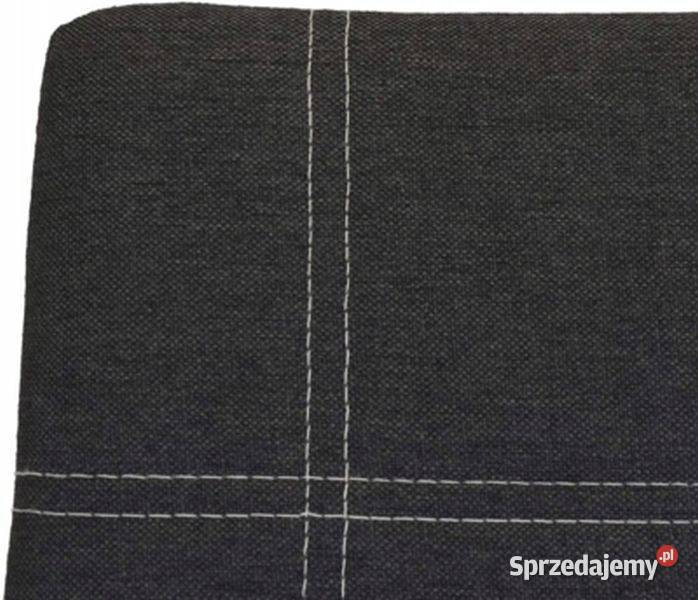 KRZESŁA ZESTAW 4 SZTUKI SZARE CRIBEL Zamość sprzedam