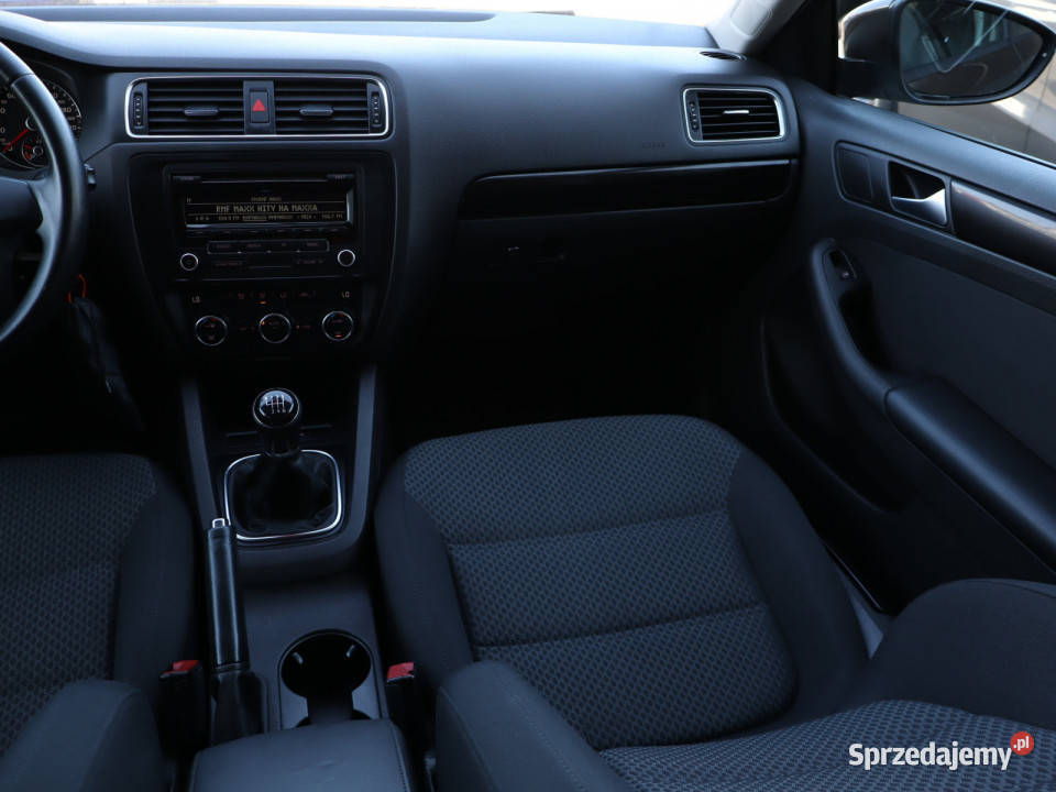 VW Jetta 12 TSI Bielany Wrocławskie